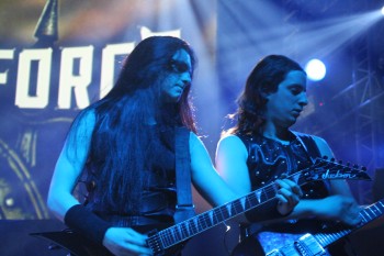 MetalForce - live in Cologne